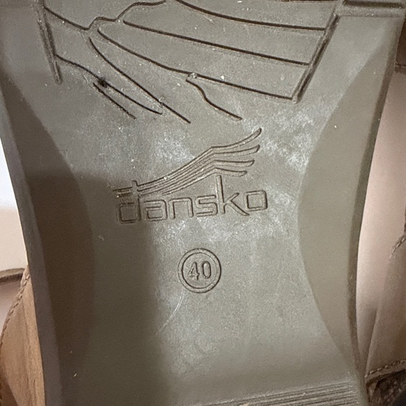 Dansko women’s Rowan sandal - Picture 6 of 8